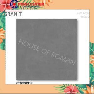 TERMURAH ROMAN GRANIT 60 X 60 GT602036R DPORTLAND TAUPE