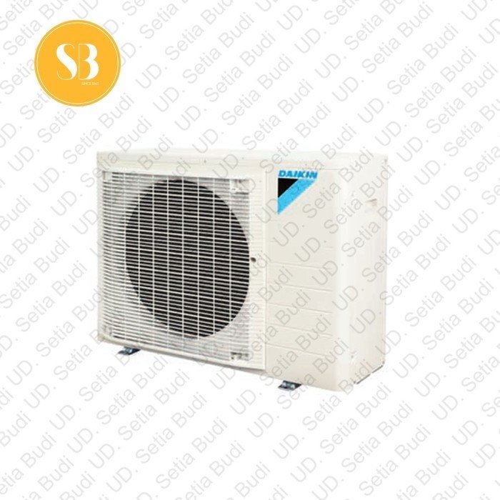TERMURAH SV100DXYL DAIKIN STANDING FLOOR 4 PK WIRELESS - Image 3