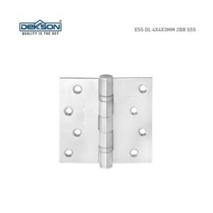 TERMURAH DEKKSON Engsel Pintu Engsel Kupu ESS DL 4X3X3MM 2BB SSS