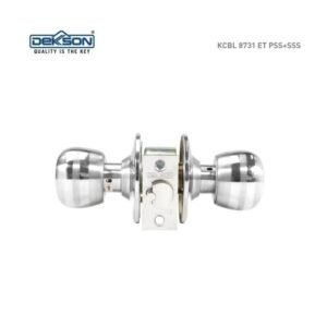 TERMURAH DEKKSON KCBL 8731 SSS+PSS Gagang Pintu Kamar Mandi