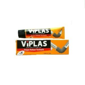TERMURAH VIPLAS LEM PVC PIPA FITTING PRALON 40CC