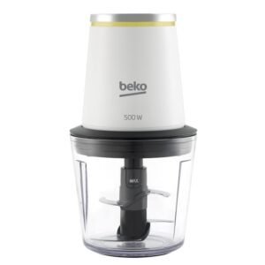 TERMURAH BEKO CHP7504W CHOPPER 0.5L PLASTIC BOWL WHITE