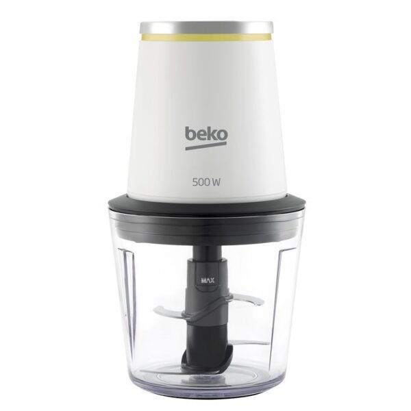 TERMURAH BEKO CHP7504W CHOPPER 0.5L PLASTIC BOWL WHITE