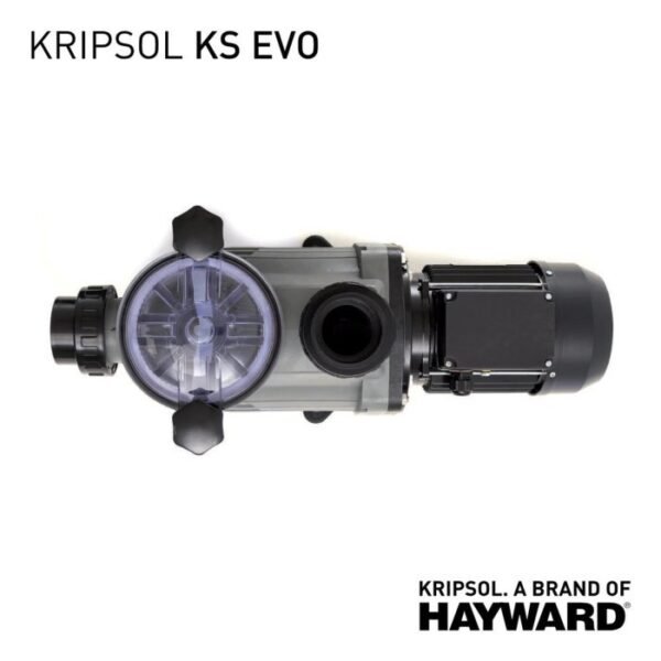TERMURAH KRIPSOL POMPA KS EVO 50 M (1/2HP ; 0,58KW) MONO FASE - Image 3