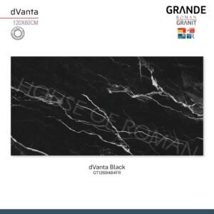 TERMURAH ROMAN GRANIT GRANDE dVanta Black 60 X 120 GT1269484FR