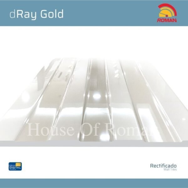 TERMURAH ROMAN KERAMIK 30 X 60 W63818R DRAY GOLD GOL. C - Image 3