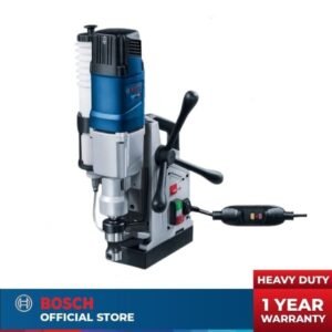 TERMURAH BOSCH MAGNETIC DRILL GBM 50-2 MESIN BOR MAGNET 50MM