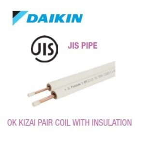 TERMURAH DAIKIN K-HPF35A 3/8-5/8 OK KIZAI PAIR COIL INSULATION PER MTR