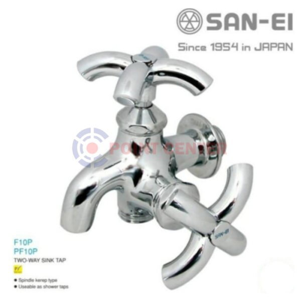 TERMURAH SAN EI F10P KRAN AIR / KRAN CABANG / KRAN TEMBOK