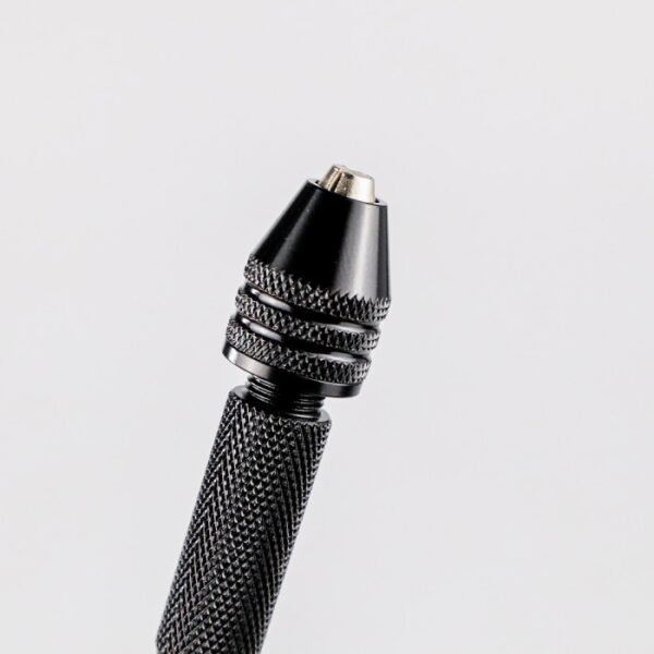 TERMURAH TAFFWARE BOR TANGAN MANUAL HSS TWIST DRILLS DENGAN 10MATA BOR - Image 3