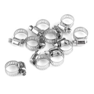 TERMURAH KLEM SELANG GAS STAINLESS 7/8"