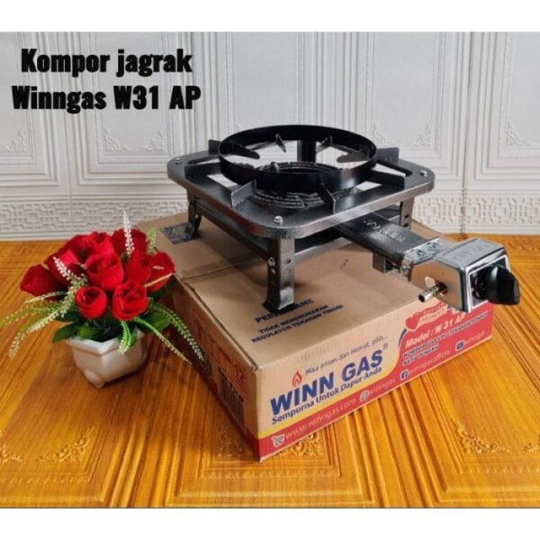 TERMURAH WINN GAS W31AP KOMPOR GAS COMMERCIAL - Image 2