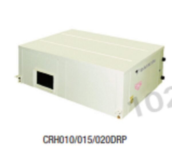 TERMURAH DAIKIN CRH100DRP PACKAGED UNIT R410A HORIZONTAL WATER 11.7 PK