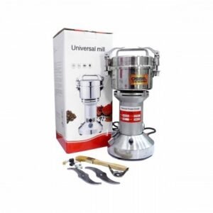 TERMURAH ELECTRICAL POWDER GRINDER HOF-250G-V2 NEW OSSEL