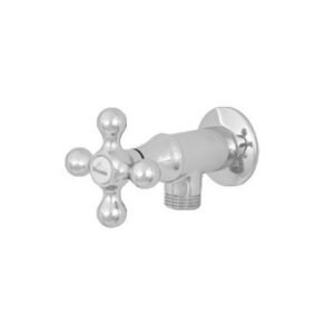 TERMURAH WASSER TC070 Kran Shower Baling CROSS HANDLE STOP VALVE