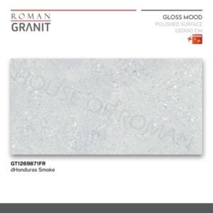 TERMURAH ROMAN GRANIT 60 X 120 GT1269871FR dHonduras Smoke