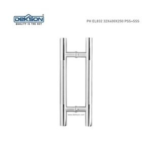 TERMURAH DEKKSON Pull Handle Pintu ECOLINE PH EL832 32X400X250 PSS+SSS