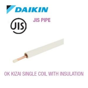TERMURAH DAIKIN K-HSTF3A 3/8 SINGLE COIL 20 T PER METER