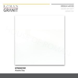 TERMURAH ROMAN GRANIT 60 X 60 GT602215R ALASKA DAY
