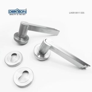 TERMURAH DEKKSON LHSR 0011 SSS Handle Pintu Gagang Pintu Silver