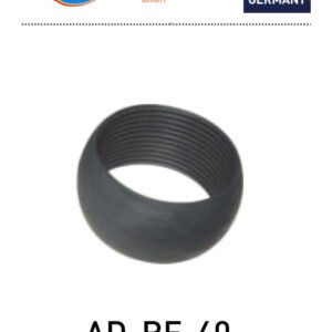 TERMURAH BEHNCKE ADAPTOR PVC LANTAI & DINDING AD-RF-40