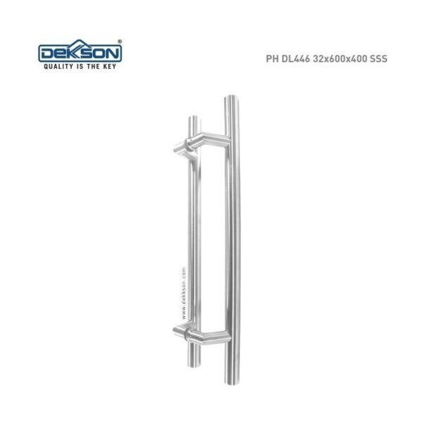 TERMURAH DEKKSON Pull Handle Pintu DELUXE PH DL446 32X600X400 SSS - Image 3