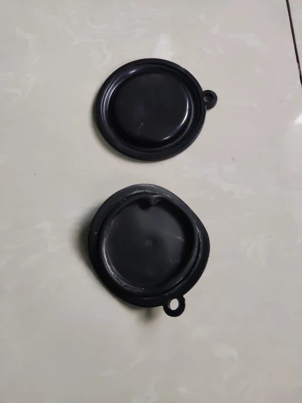 Termurah Karet Membran Diafragma Water Heater Gas LPG Diameter 54mm - Image 3