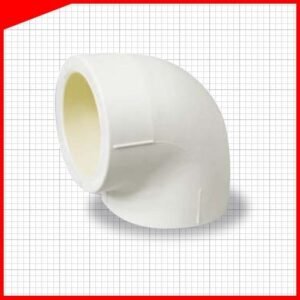 TERMURAH WESTPEX L25 (KNEE 3/4") ELBOW FITTING PPR