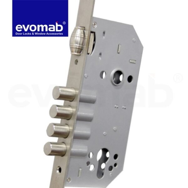 TERMURAH BADAN KUNCI / MORTISE LOCK BODY BARREL AEGIS MMLC-7012-B50SS - Image 2