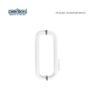 TERMURAH DEKKSON Pull Handle DL 801 PH DL801 32X382X350 White Putih