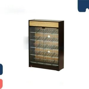 TERMURAH ACTIV FURNITURE VIERA LS 800 LEMARI RAK SEPATU 5 SUSUN 80 CM