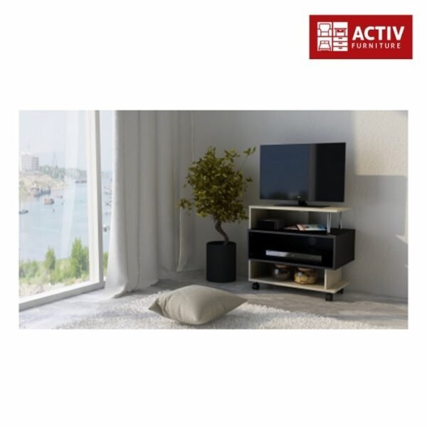 TERMURAH ACTIV FURNITURE NEXA RTV 62 RAK MEJA TV BUFFET MODERN - Image 4