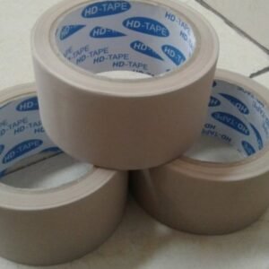 TERMURAH DUCT TAPE NON LEM ISOLASI LAKBAN