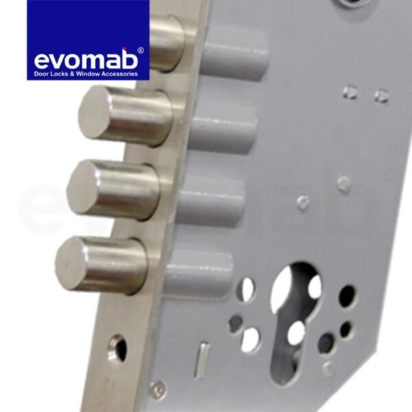 TERMURAH BADAN KUNCI / MORTISE LOCK BODY BARREL AEGIS MMLC-7012-B50SS - Image 3