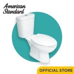 TERMURAH AMERICAN STANDARD TOILET DUDUK MY WINSTON SINGLE FLUSH CCST