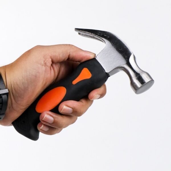 TERMURAH TAFFWARE SET PERKAKAS TANG PALU OBENG CUTTER METERAN 8 IN 1 - Image 5