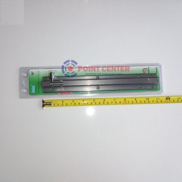 TERMURAH IGM IG 025 GRENDEL PINTU SLOT JENDELA KUNCI KAMAR 10 INCH - Image 3