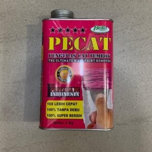 TERMURAH PECAT PENGELUPAS CAT 1 KG/ CAIRAN PEMBERSIH TEMBOK 1KG