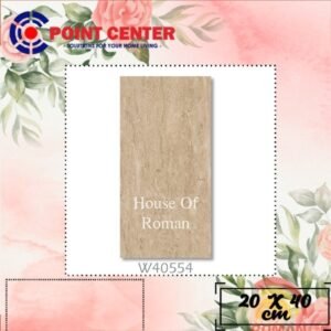 TERMURAH ROMAN KERAMIK 20 X 40 W40554 DTRIESTE AUTUMN GOL C