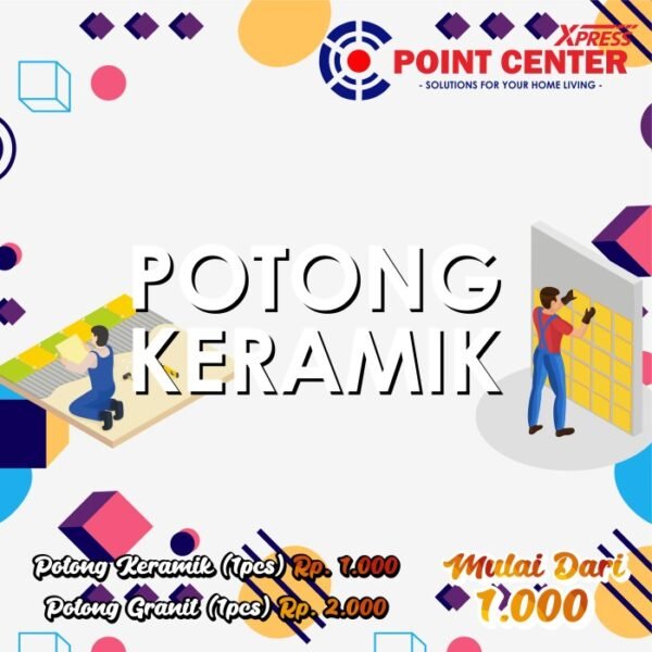 TERMURAH PEMOTONGAN KERAMIK & GRANIT / CUTTING TILE - Image 2