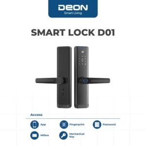 TERMURAH DEON SMART LOCK D01