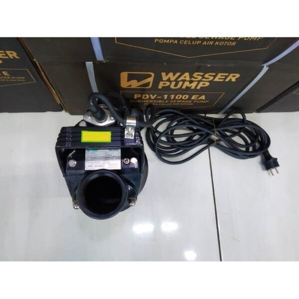 TERMURAH WASSER SPA 450 EA Pompa Pompa Drainase Submersible Auto - Image 3