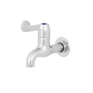 TERMURAH WASSER TL010 Kran Tembok Dinding Chrome