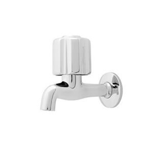 TERMURAH WASSER TB 010 Kran Tembok Dinding Handle Bulat