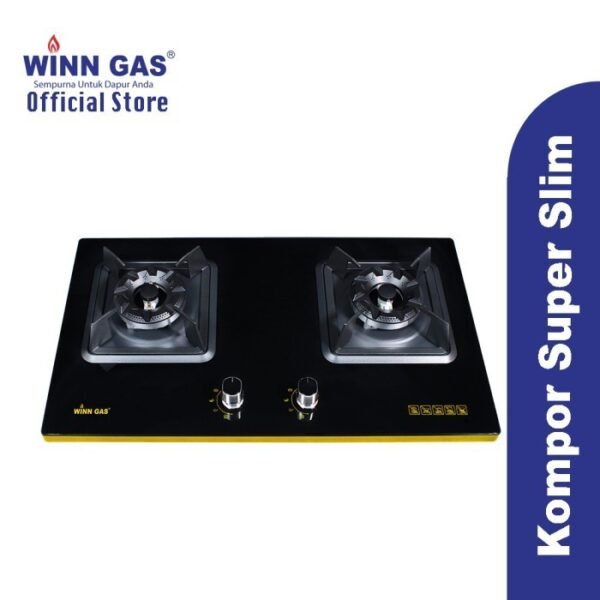 TERMURAH WINN GAS KOMPOR SUPER SLIM W868
