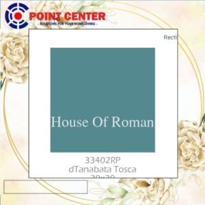 TERMURAH ROMAN KERAMIK 30 X 30RMF 33402RP DTANABATA TOSCA GOL C