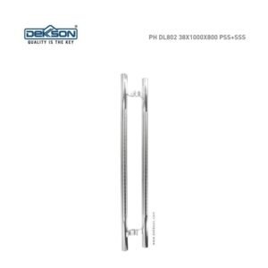 TERMURAH DEKKSON Pull Handle Pintu DELUXE PH DL810 38X1000X800 PSS+SSS