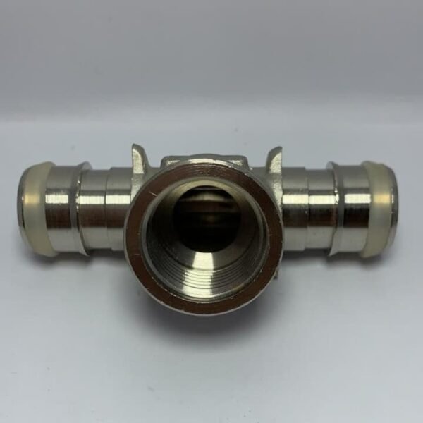 TERMURAH WESTPEX T20-1/2F-20 (TEE DD 3/4" - 1/2") FITTING PEX HOT - Image 2
