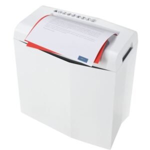 TERMURAH HSM MESIN PENGHANCUR KERTAS SHREDSTAR S5 STRIP CUT 6,0 MM