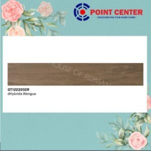 TERMURAH ROMAN GRANIT 20 X 120 GT1222202R DHYBRIDA WENGUE